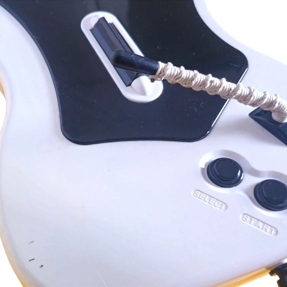 RedOctane wireless guitar